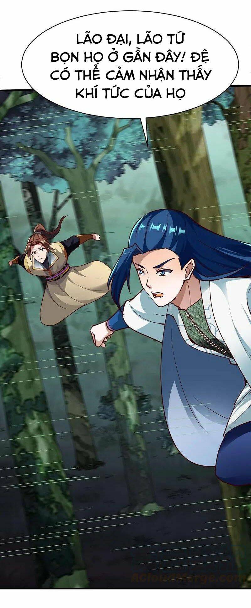 Chiến Đỉnh: Chapter 311