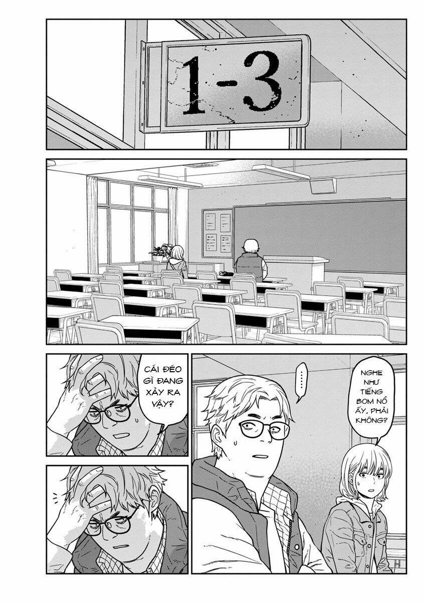 Cuồng Sát: Chapter 8