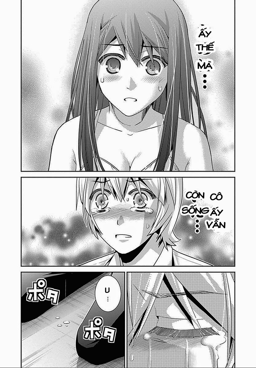 Gokukoku No Brynhildr: Chapter 69.5
