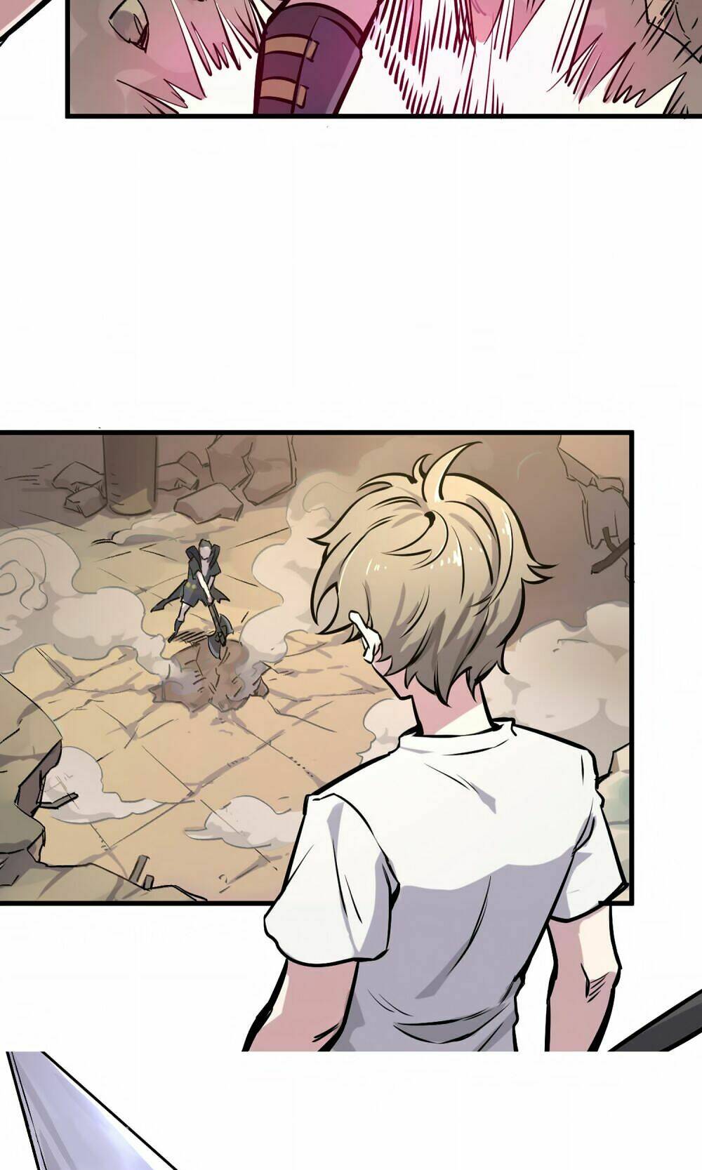 Thí Thần Chi Lộ: Chapter 5