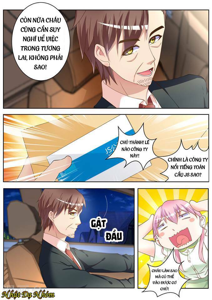 Tiểu Thư Tái Xuất: Chapter 10