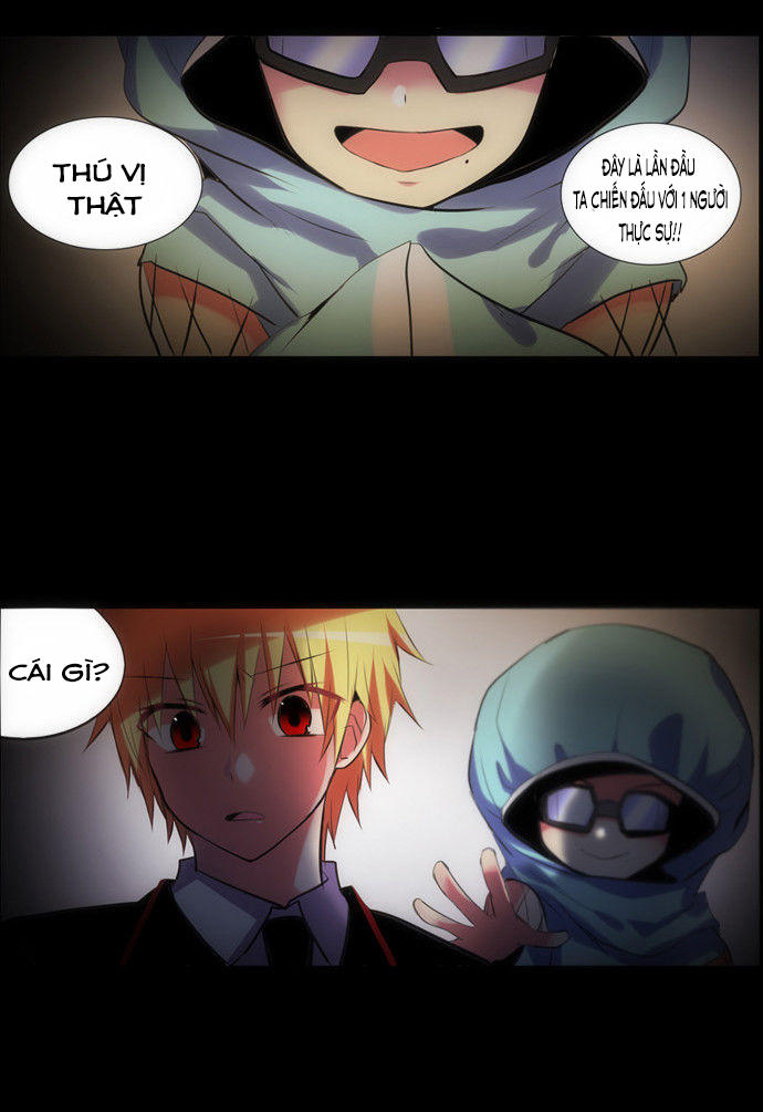 Crepuscule (Yamchi): Chapter 128