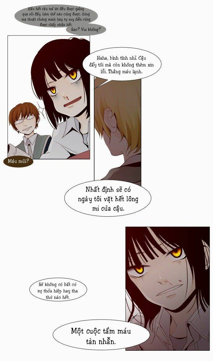 Một Không Gian Thời Gian Khác: Chapter 38