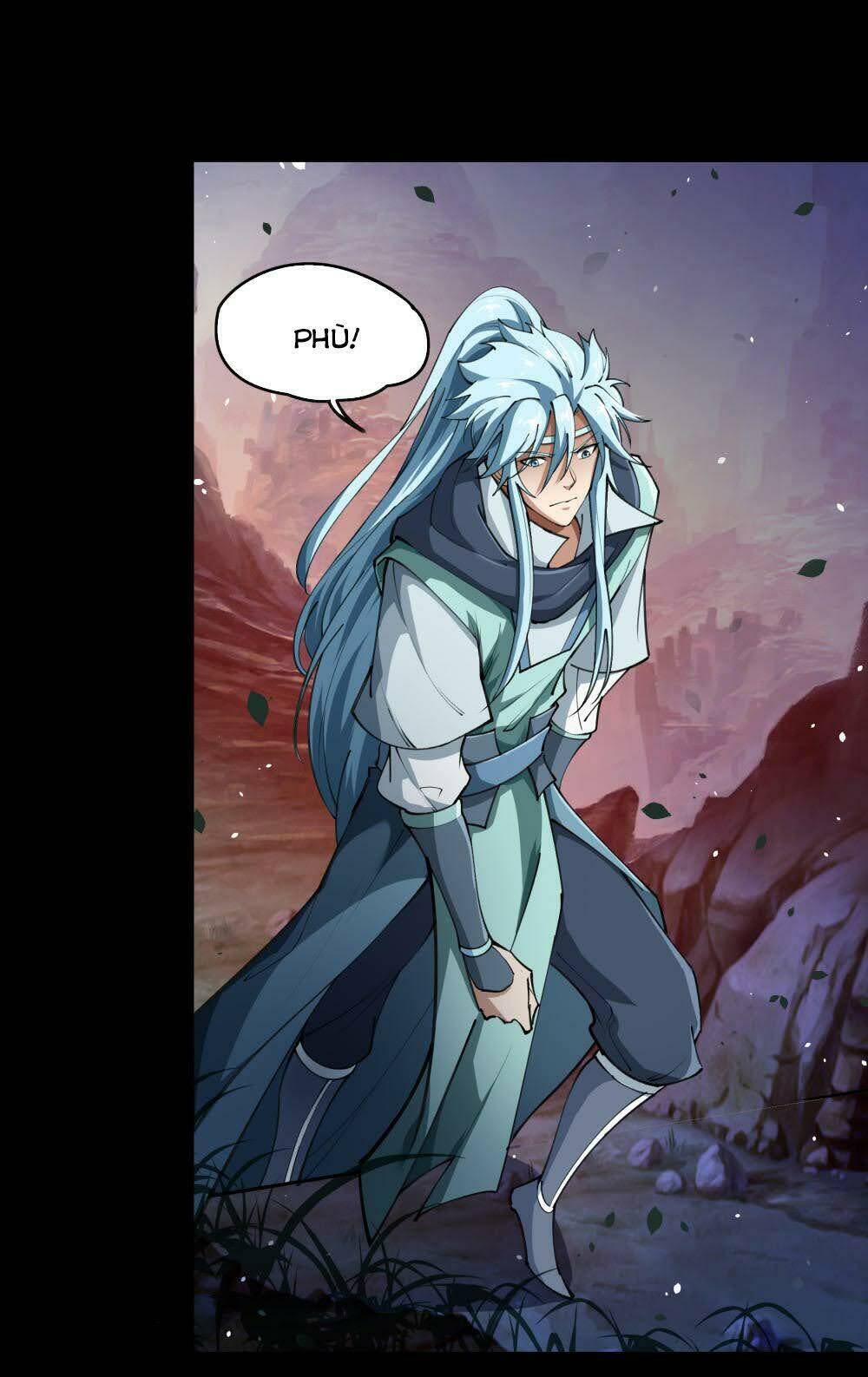Thanh Đế Truyện: Chapter 49