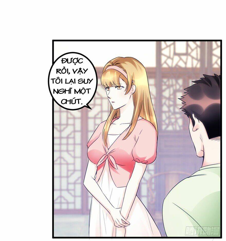 Thấu Thị Tiên Y: Chapter 35