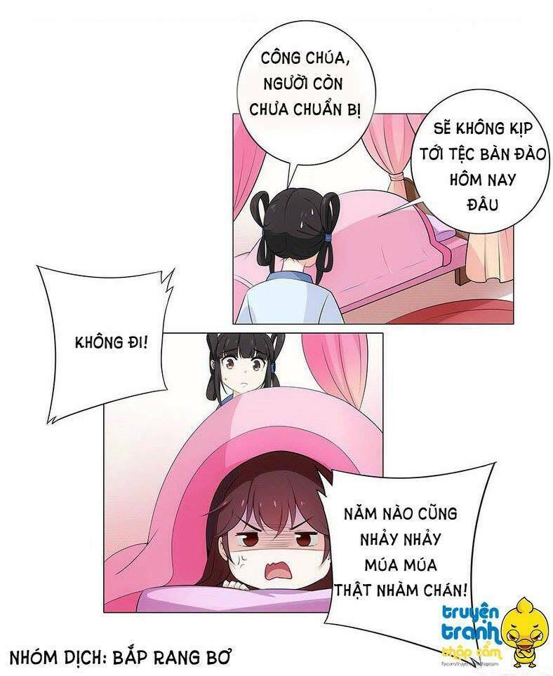 Lầu Trà Thủy Sinh Mộng: Chapter 1