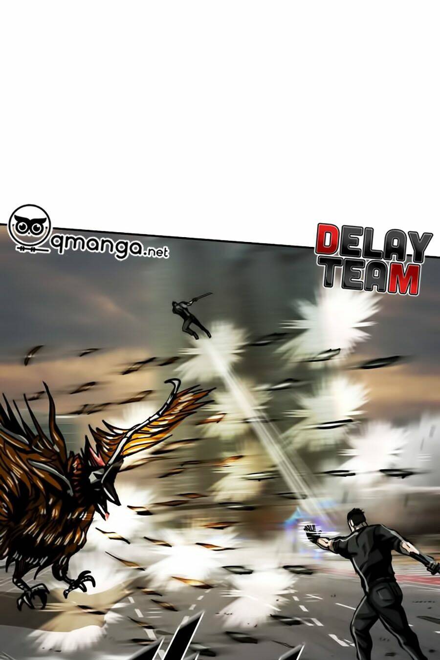 Thợ Săn Đầu Tiên: Chapter 34