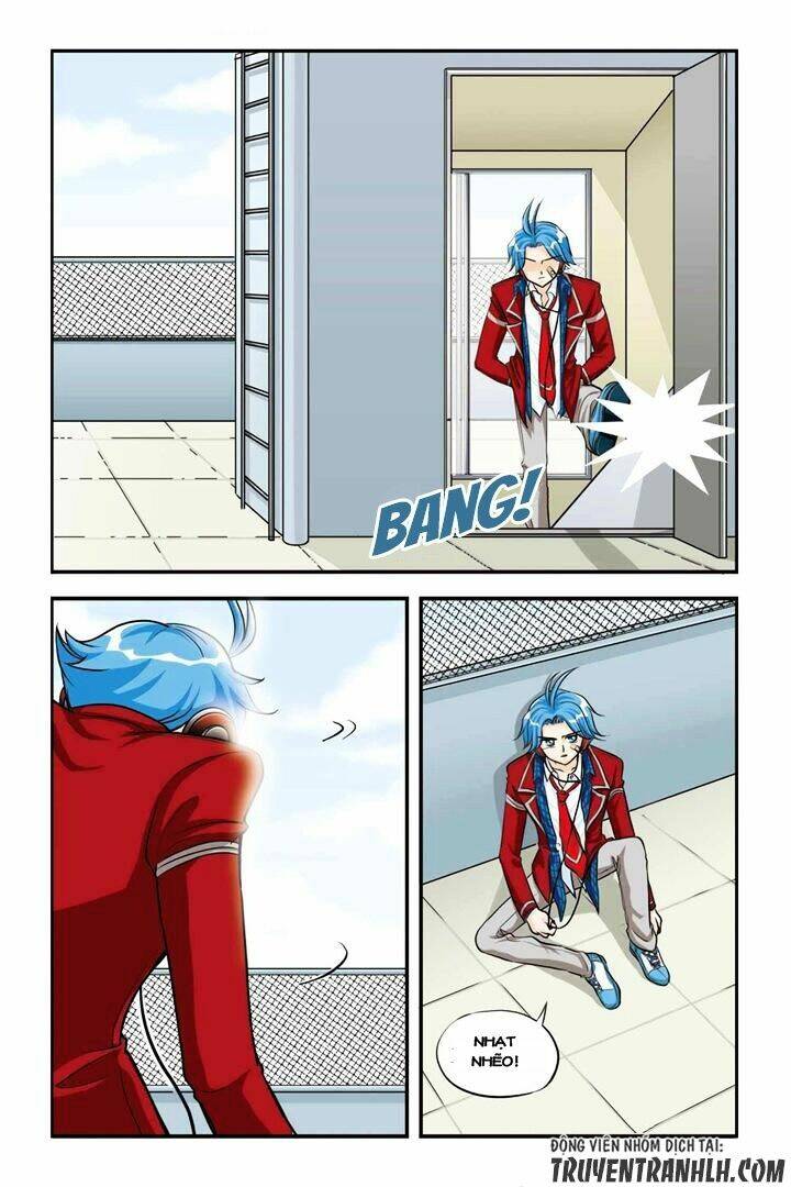 Concerto For Dark Knight: Chapter 10