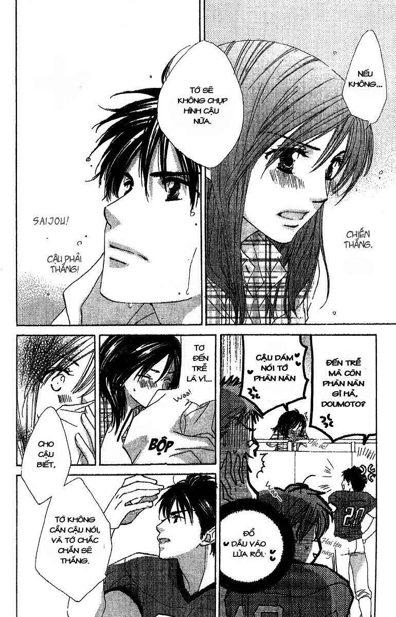 Kimi Wa Kirakira: Chapter 5