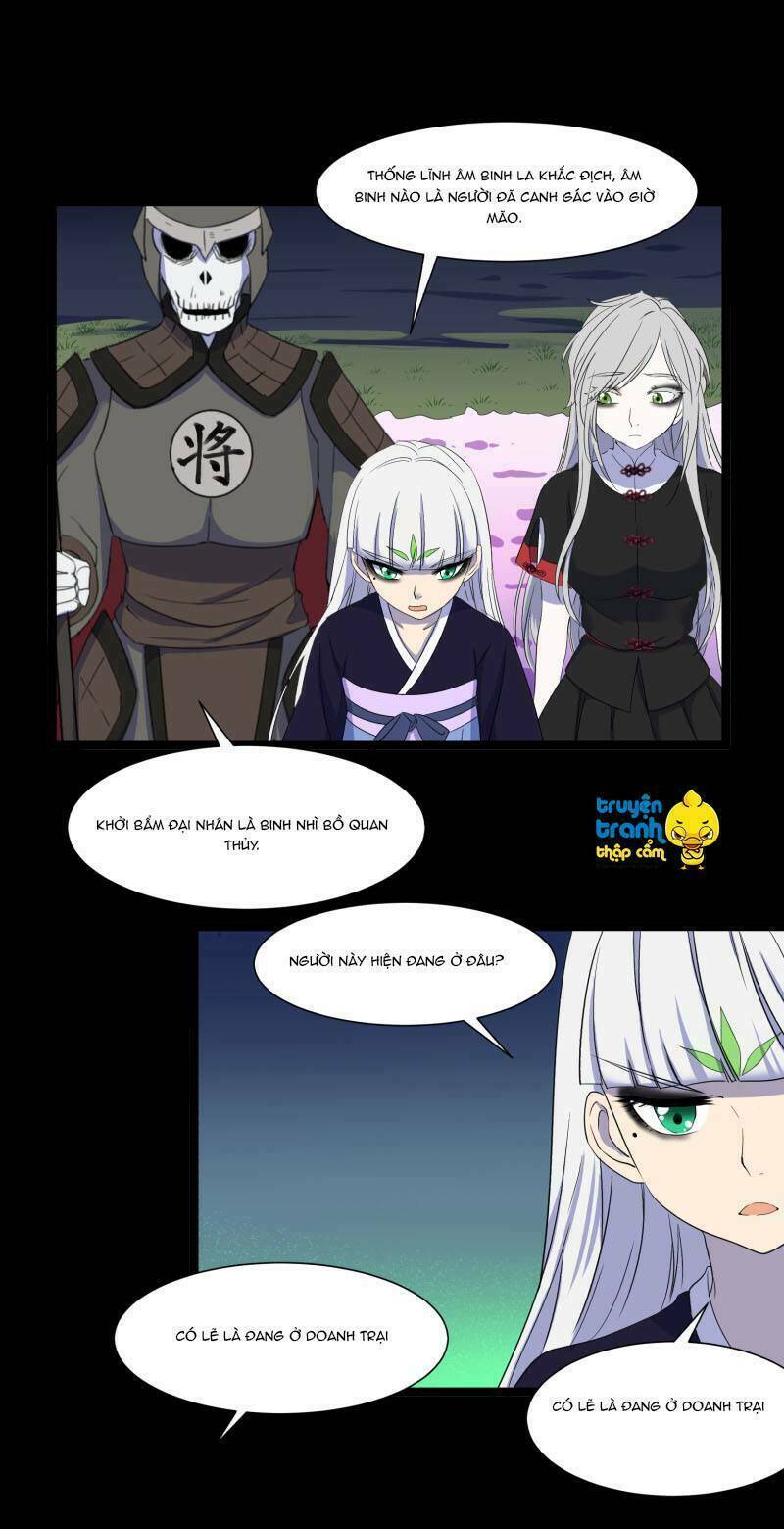 Diêm Vương Sợ Ma: Chapter 21