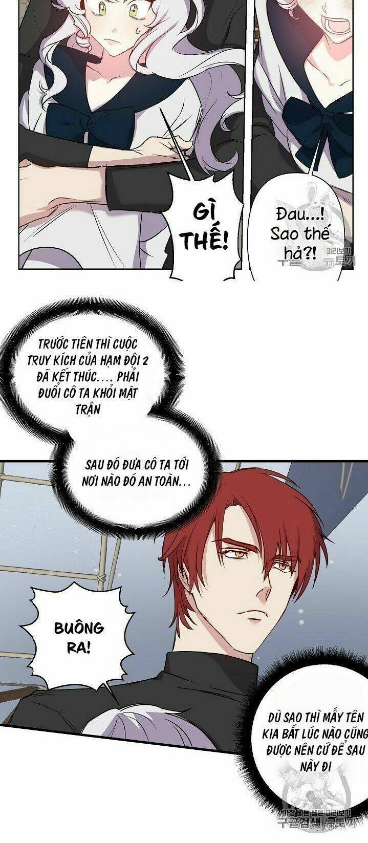 Hôn Lễ Báo Thù: Chapter 20