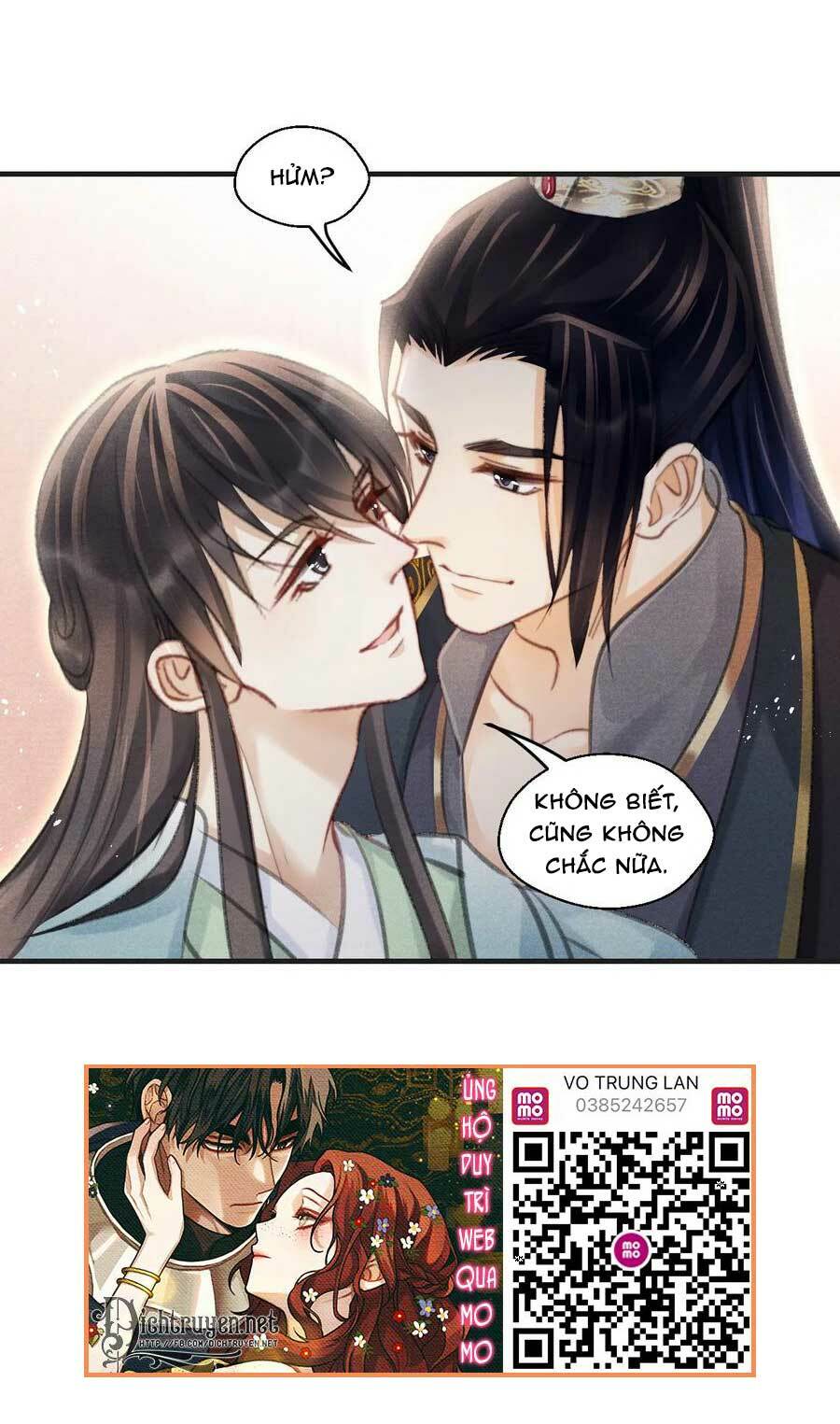 Nhất Kiếm Sương Hàn: Chapter 74