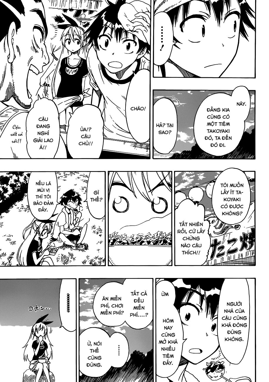 Tình Yêu Ngang Trái: Chapter 42