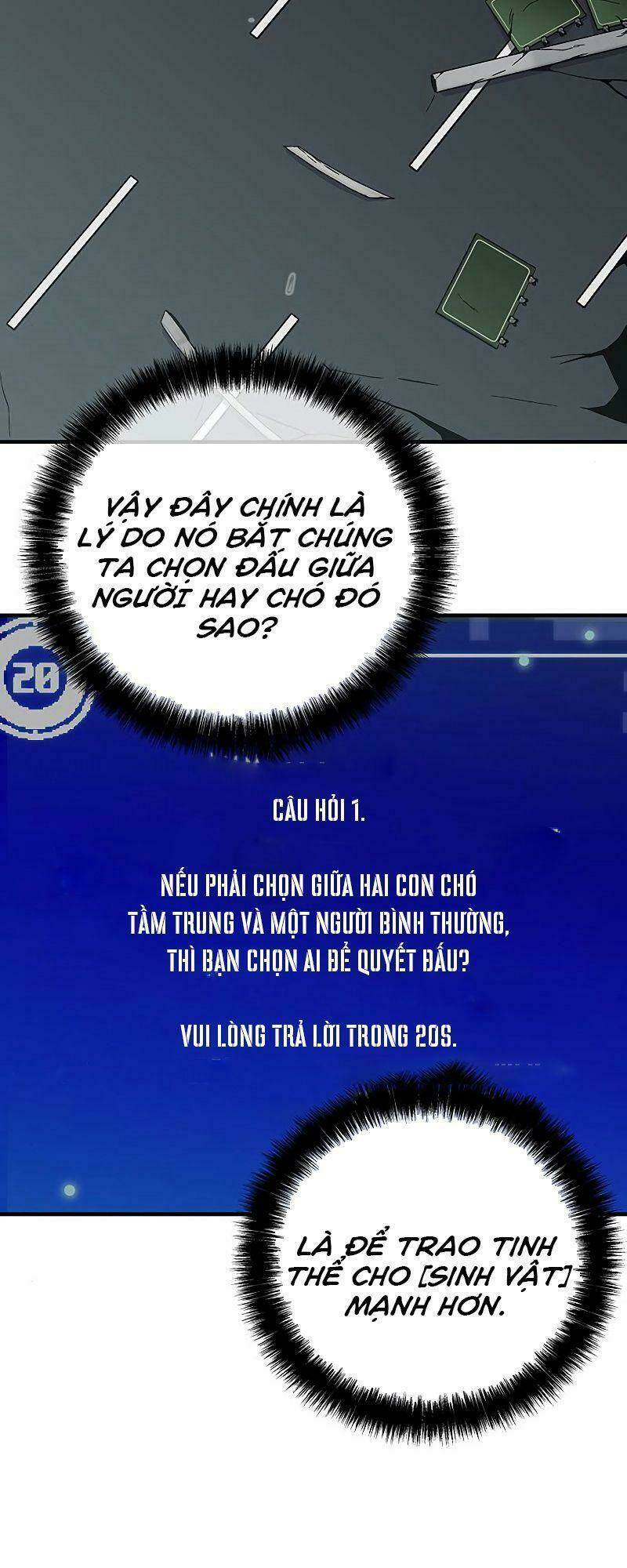 Đấng Cứu Thế Được Chọn Lựa: Chapter 7