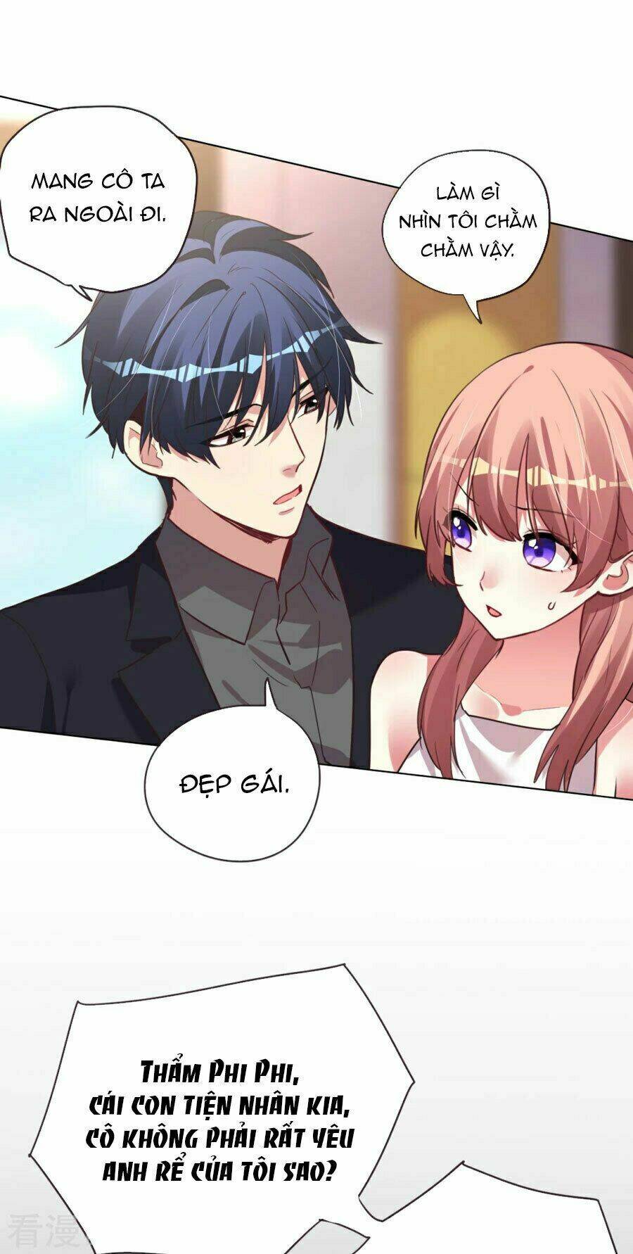 Vì Yêu Mà Khắc Cốt Ghi Tâm: Chapter 43