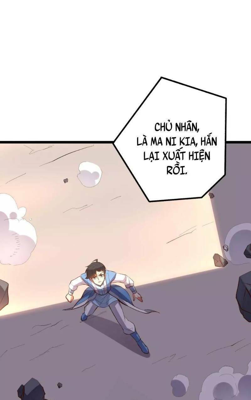 Phục Thiên Thánh Chủ: Chapter 23