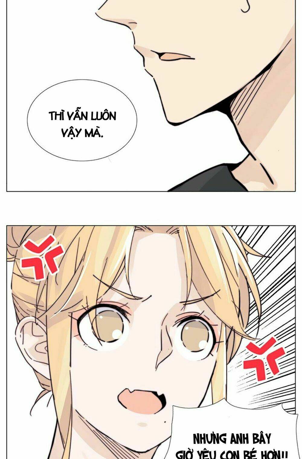 Tình Yêu Chớp Nhoáng: Chapter 123.7