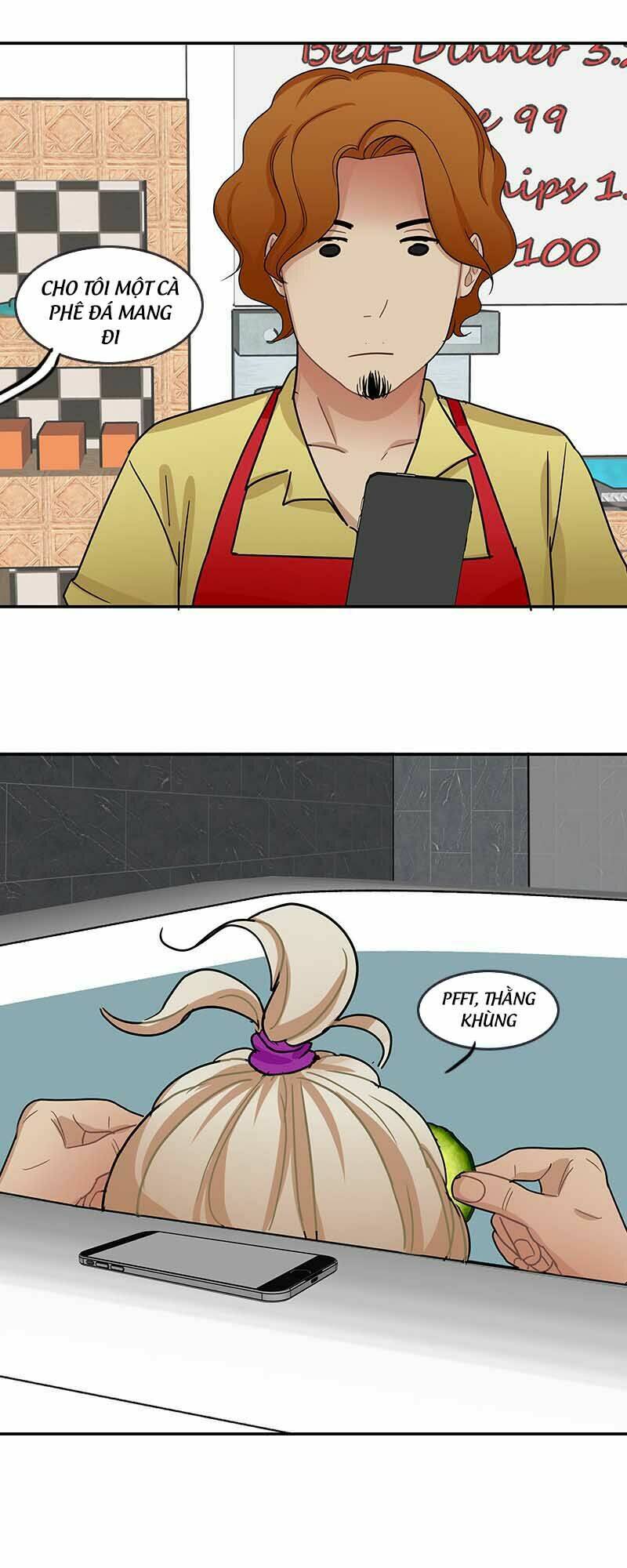 Nửa Đêm Ở Poppy Land: Chapter 40