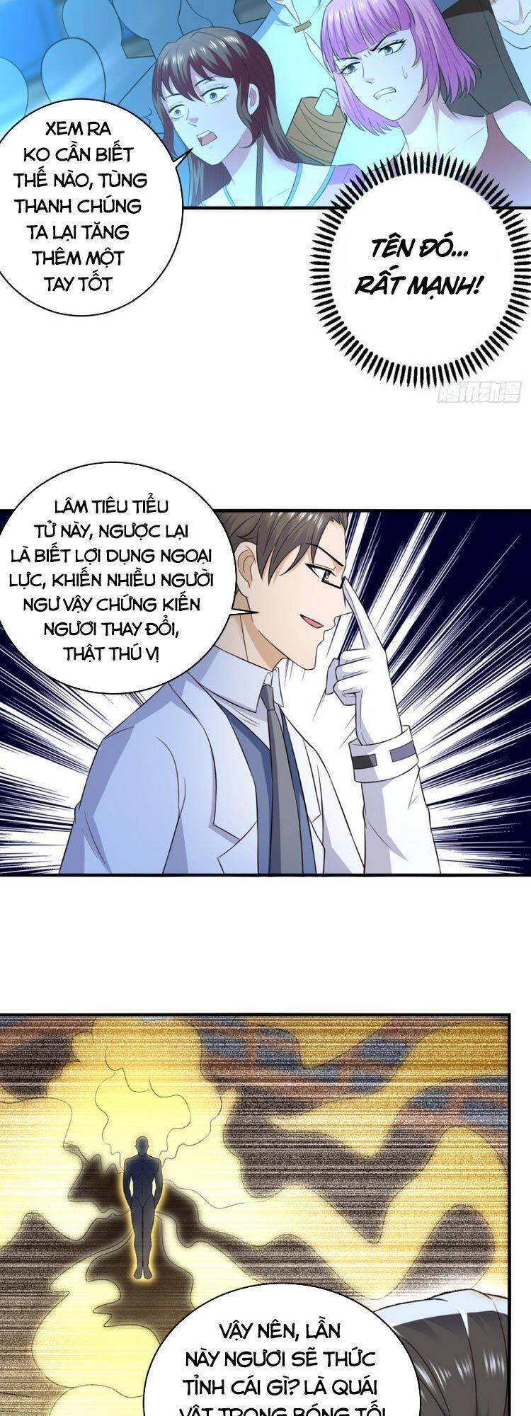 Trọng Sinh Chi Thần Đế Trở Về: Chapter 61