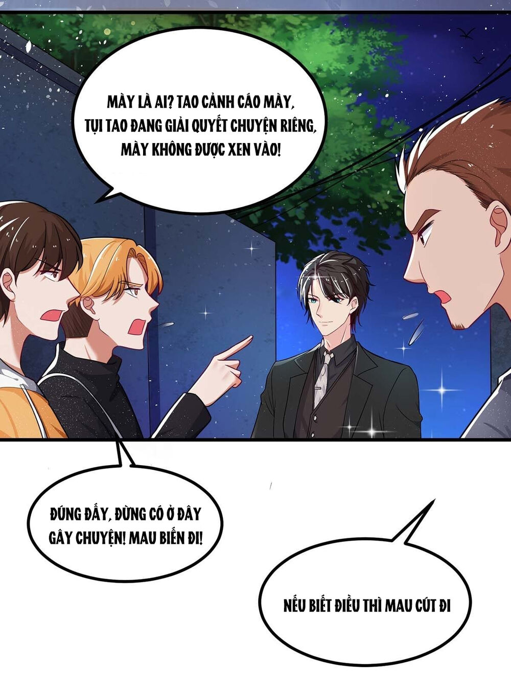 Trọng Sinh Chi Ngược Tra Nữ Vương: Chapter 2