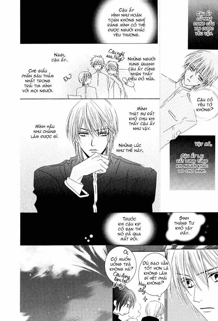 Toumei Shounen: Chapter 1.2