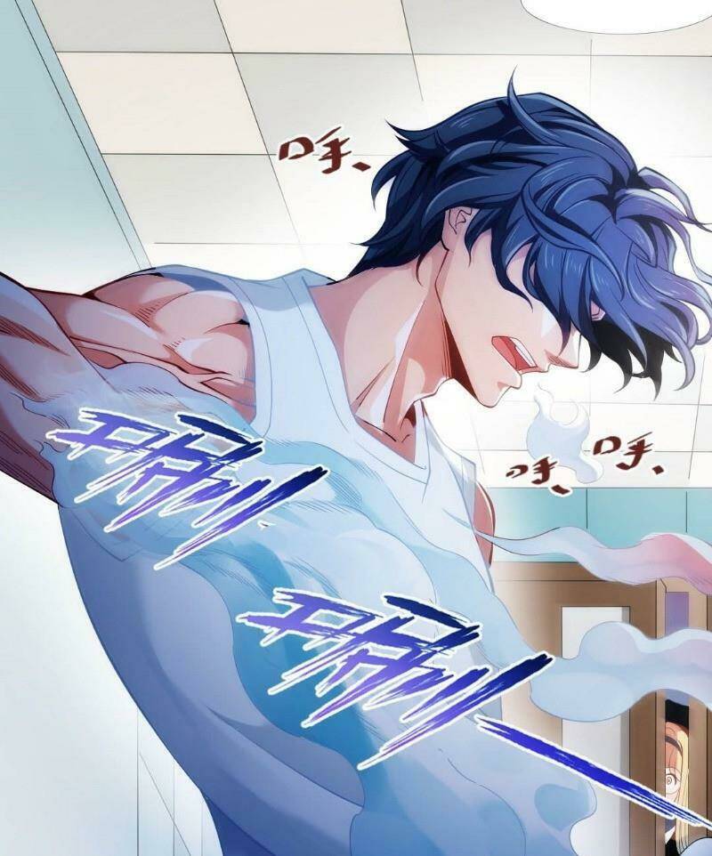 Dị Năng Của Ngươi Là Của Ta Rồi: Chapter 3