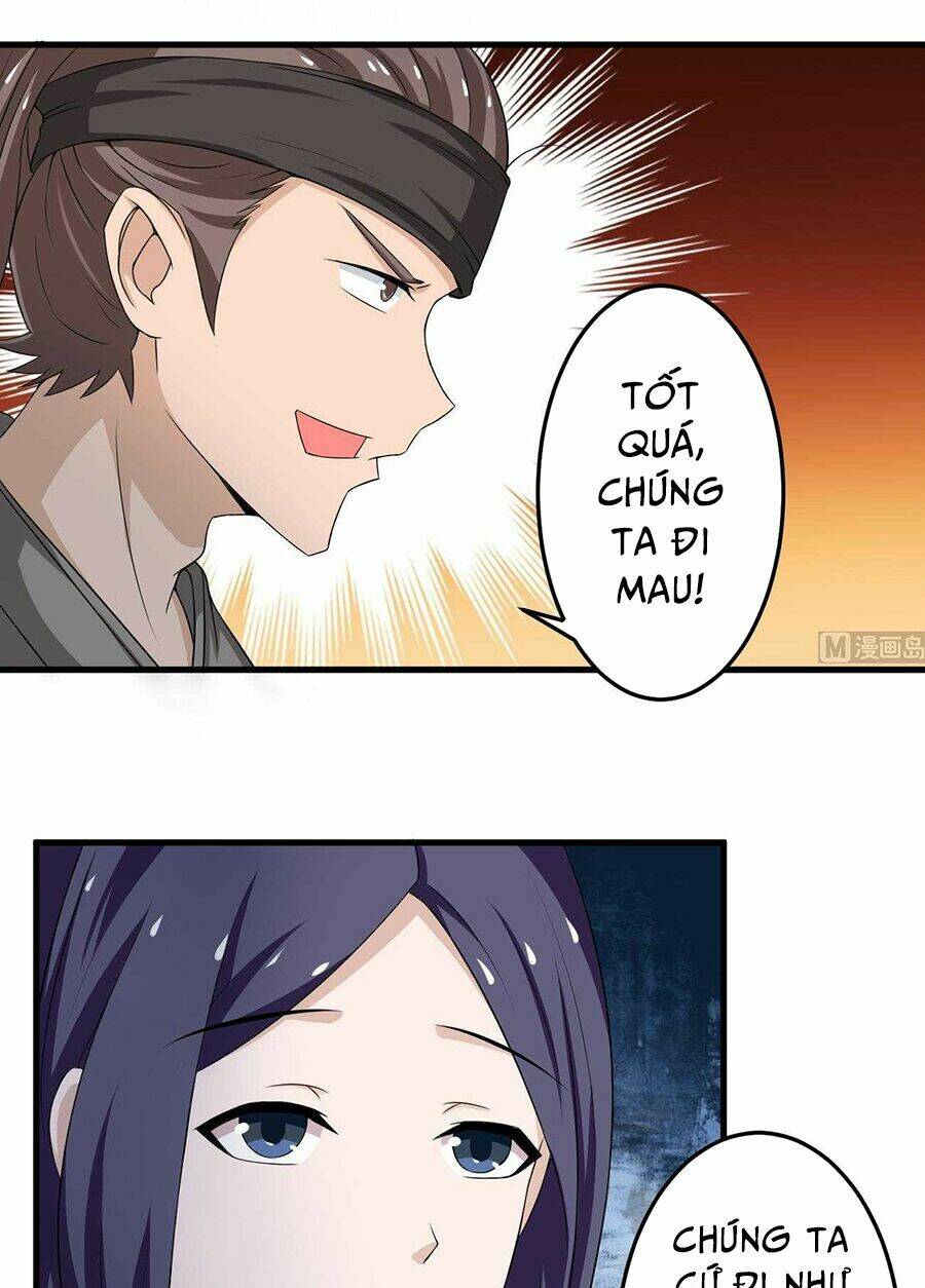 Tu Chân Giả Tại Dị Thế: Chapter 104