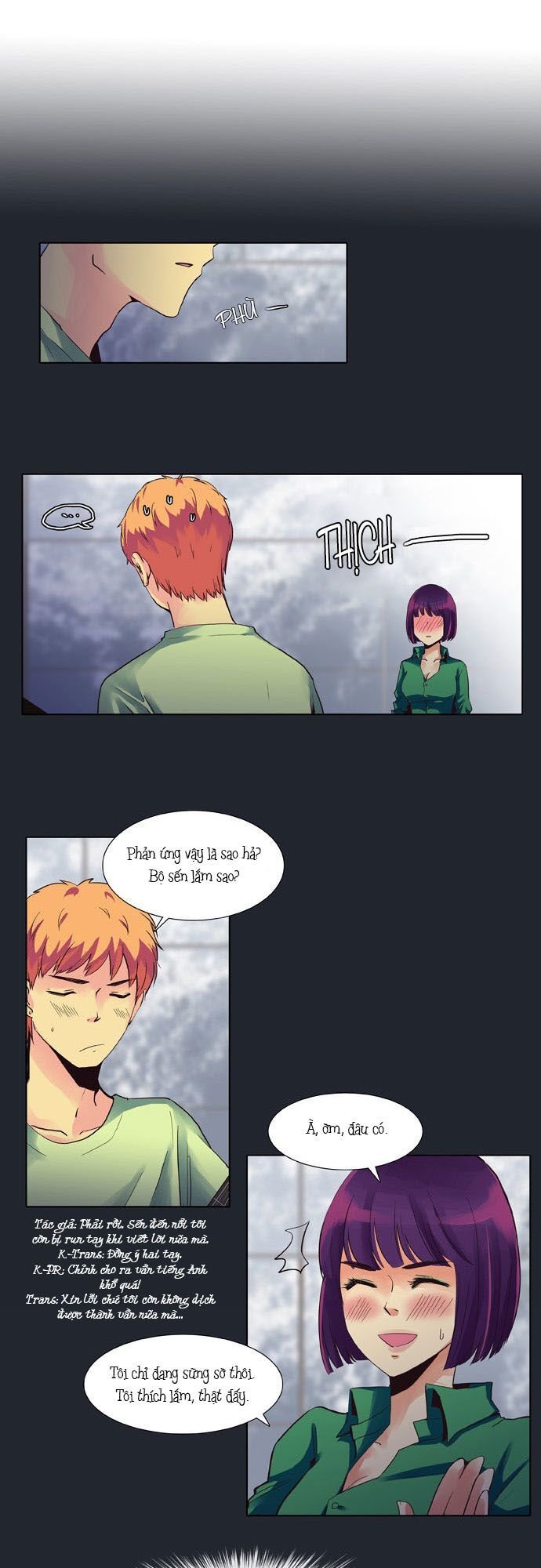 Dear, Only You Don\’t Know!: Chapter 11