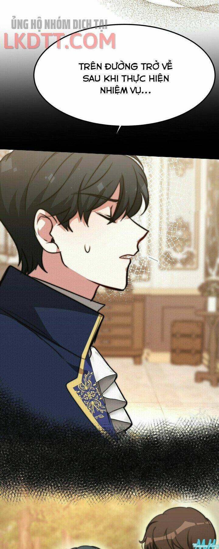 Công Chúa Bị Lãng Quên Muốn Sống Trong Hòa Bình: Chapter 10.2