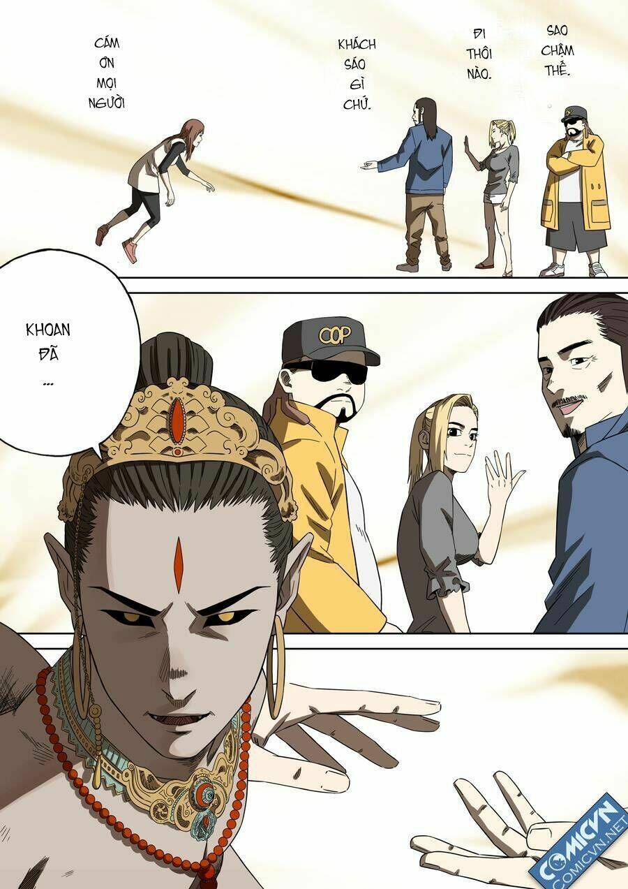 Đệ Lục Thiên Ma Vương: Chapter 55