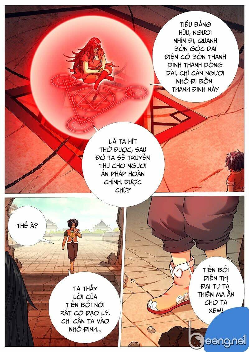 Mục Thần Ký: Chapter 27