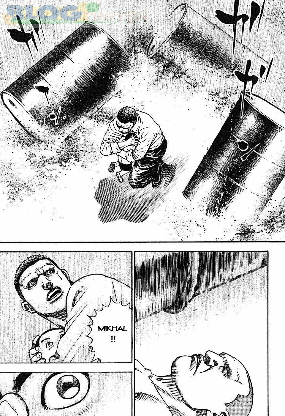 Tough - Miyazawa Kiichi: Chapter 211