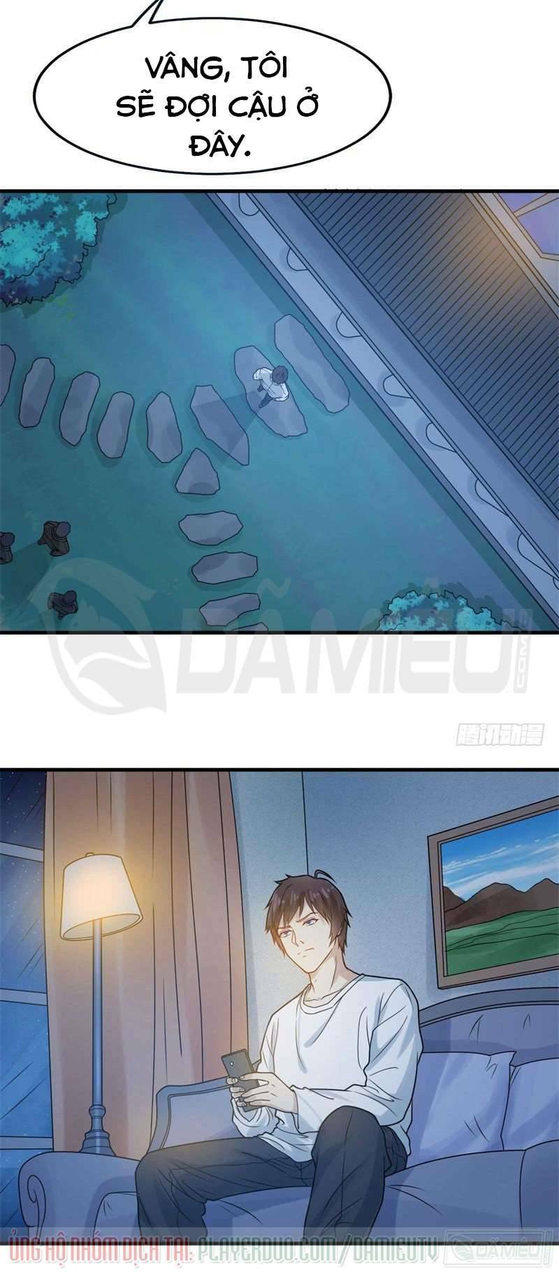 Đô Thị Siêu Cấp Thần Tôn: Chapter 29