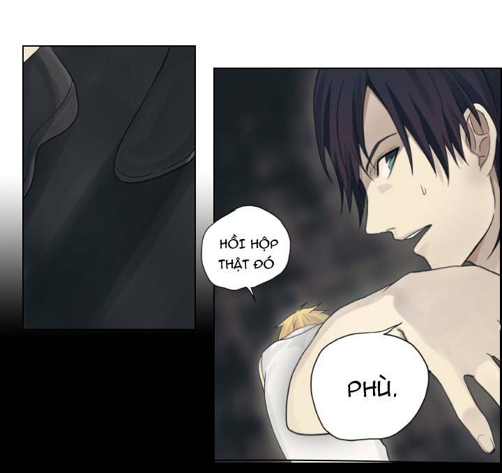 Người Cống Hiến: Chapter 39