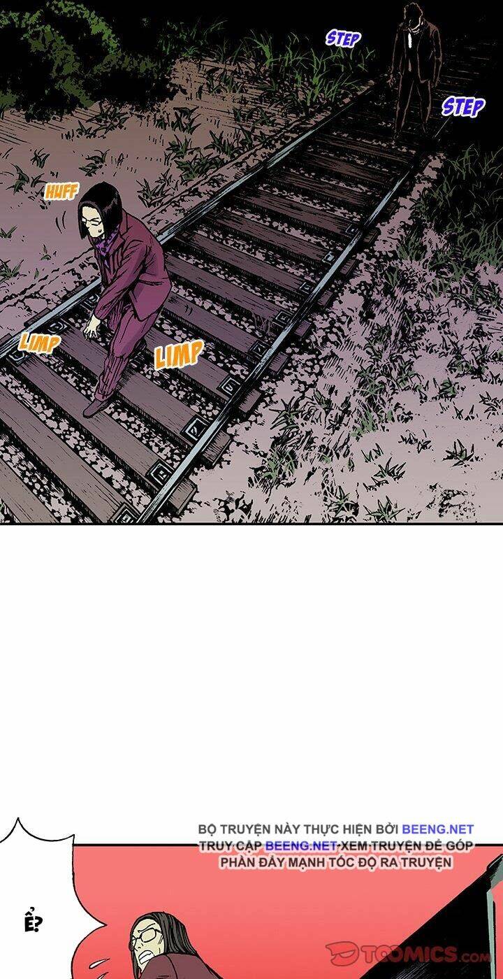 Kang Gito: Chapter 18