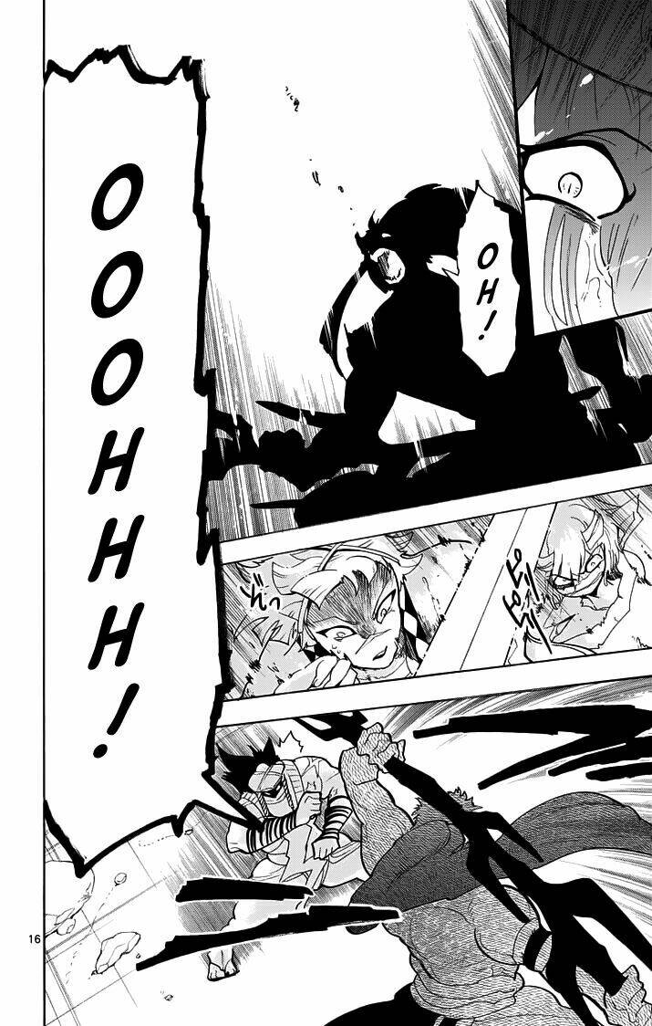Sinbad No Bouken: Chapter 20