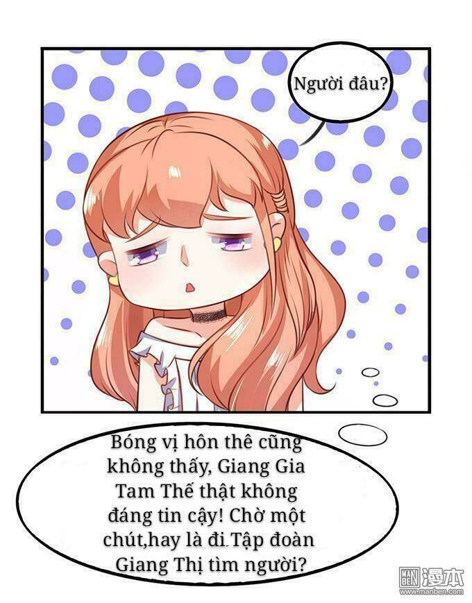 Giang Thiếu Muốn Hay Không Gả Tới Đây: Chapter 1