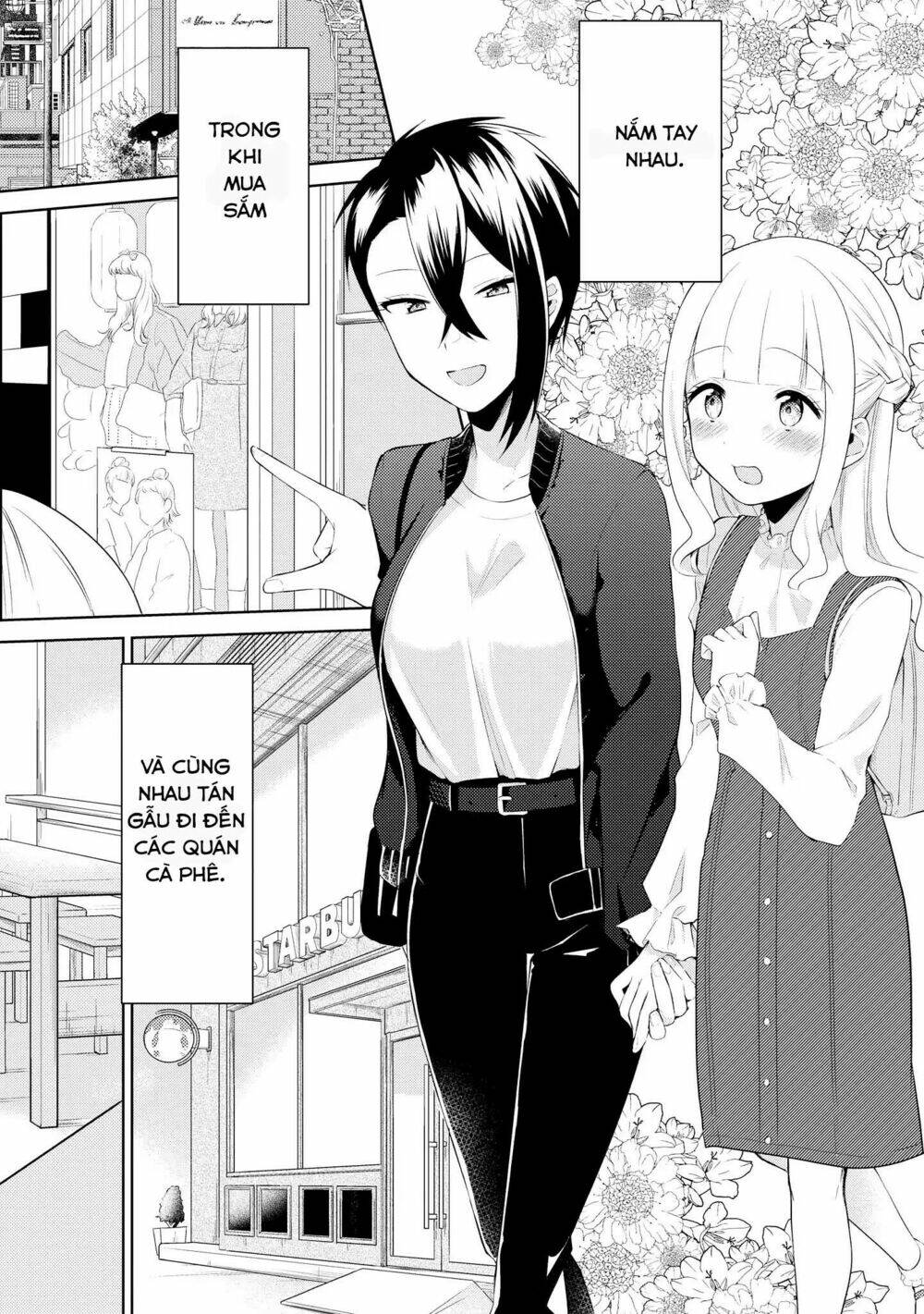 Ikemen Sugidesu Shiki-Senpai!: Chapter 3