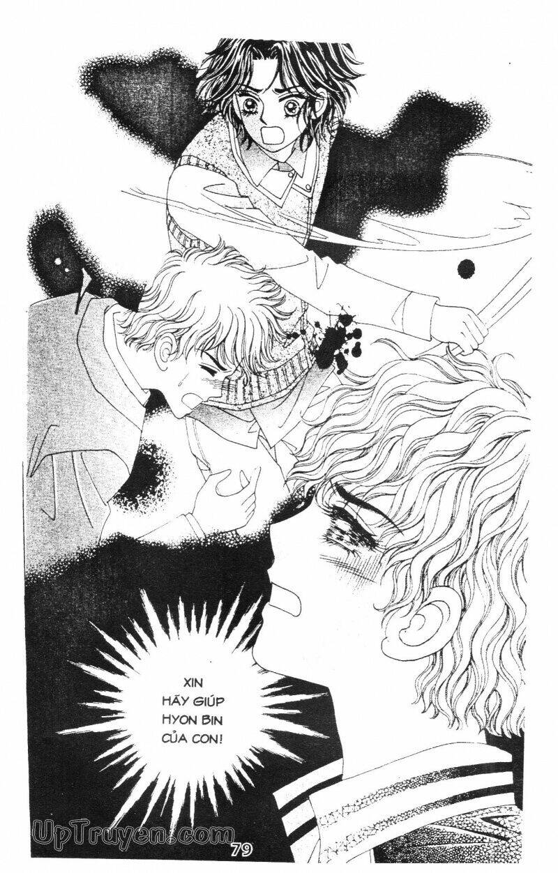 Mặt nạ tình yêu: Chapter 66