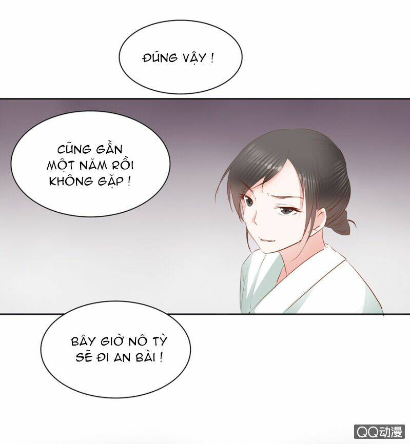 Solo Đi Vương Gia: Chapter 8