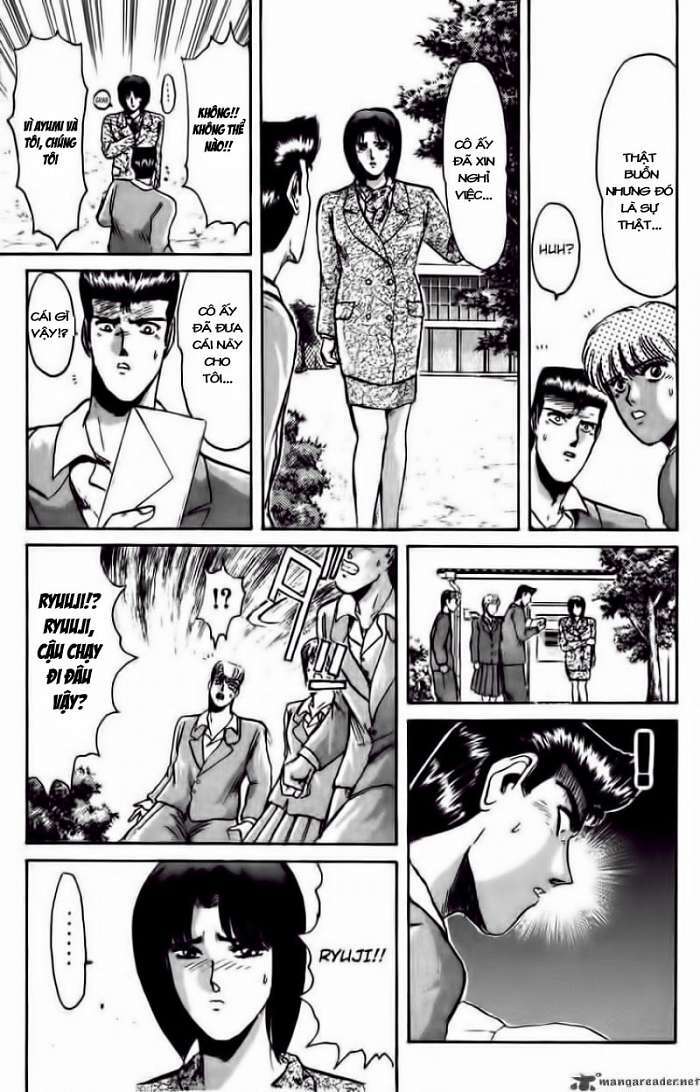 Shonan Junai Gumi: Chapter 68