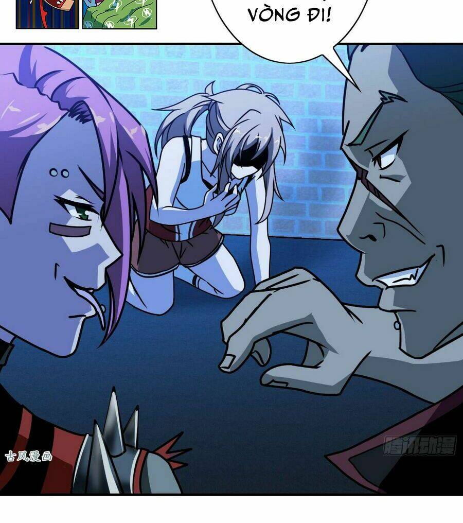 Hộ Hoa Cao Thủ Tại Đô Thị: Chapter 27