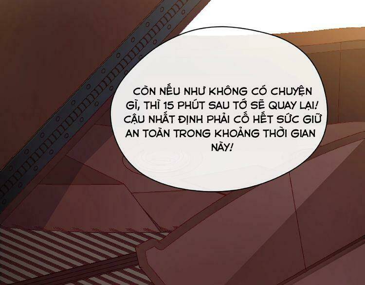 Giai Điệu Của Sự Va Chạm: Chapter 28
