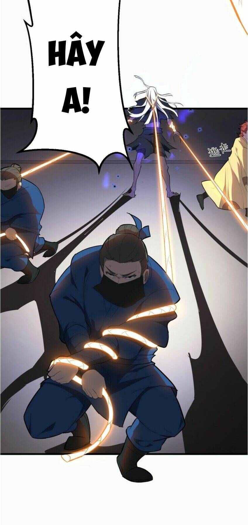 Đại Nghịch Chi Môn: Chapter 41