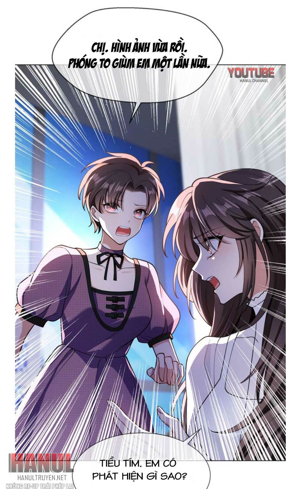 Cô Vợ Nhỏ Nuông Chiều Quá Lại Thành Ác!!: Chapter 206.1