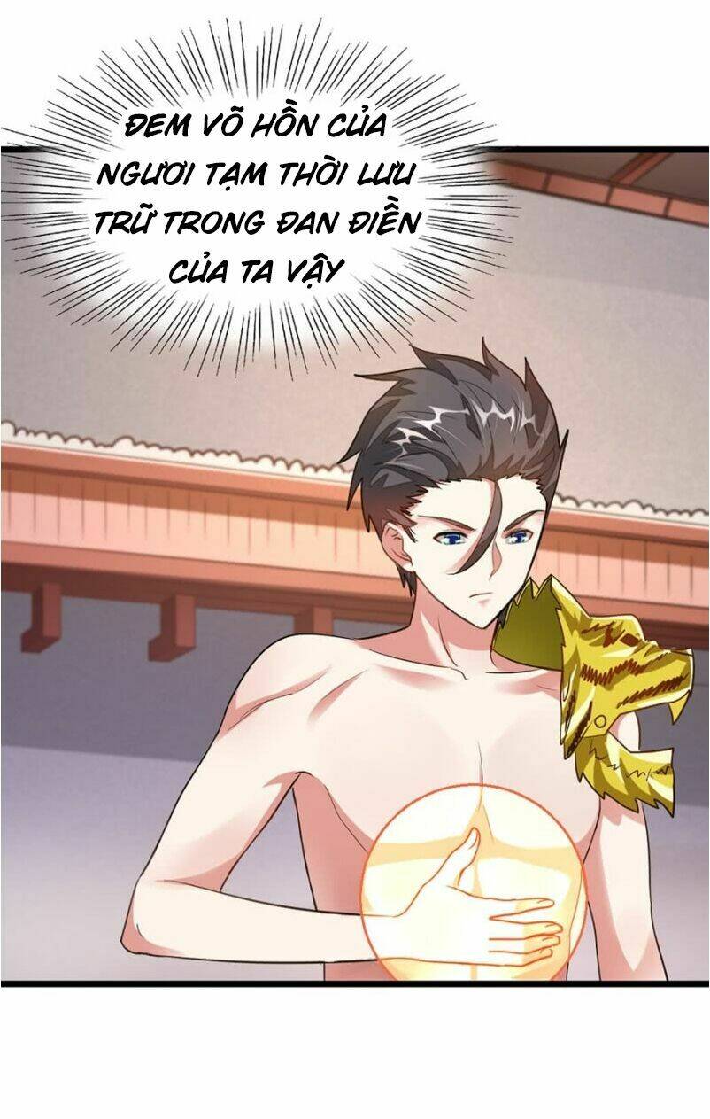 Cửu Dương Thần Vương: Chapter 110