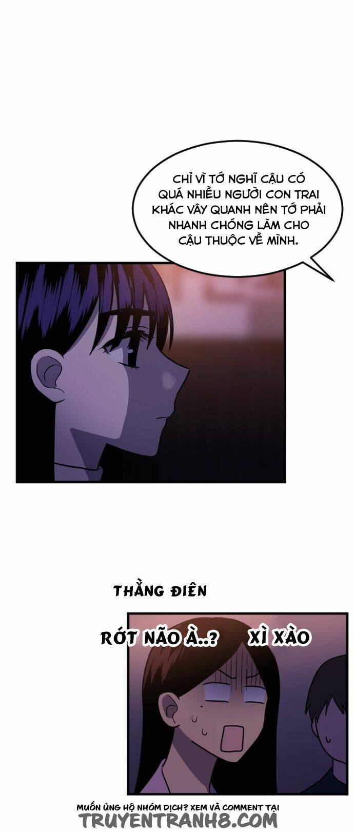 Người Đẹp Gangnam: Chapter 18