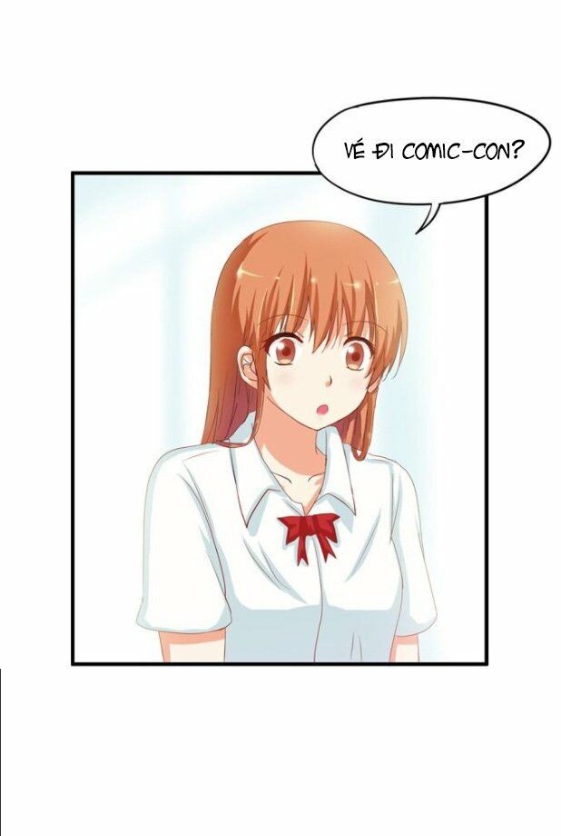 Mối Tình Đầu Có Chút Ngọt: Chapter 32