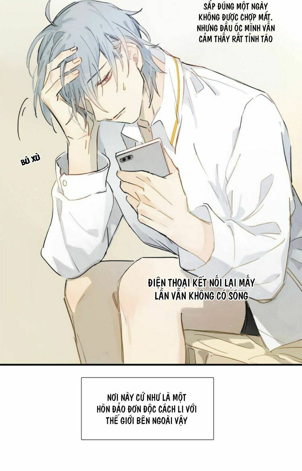 Phép Tắc Trường Ogus: Chapter 2