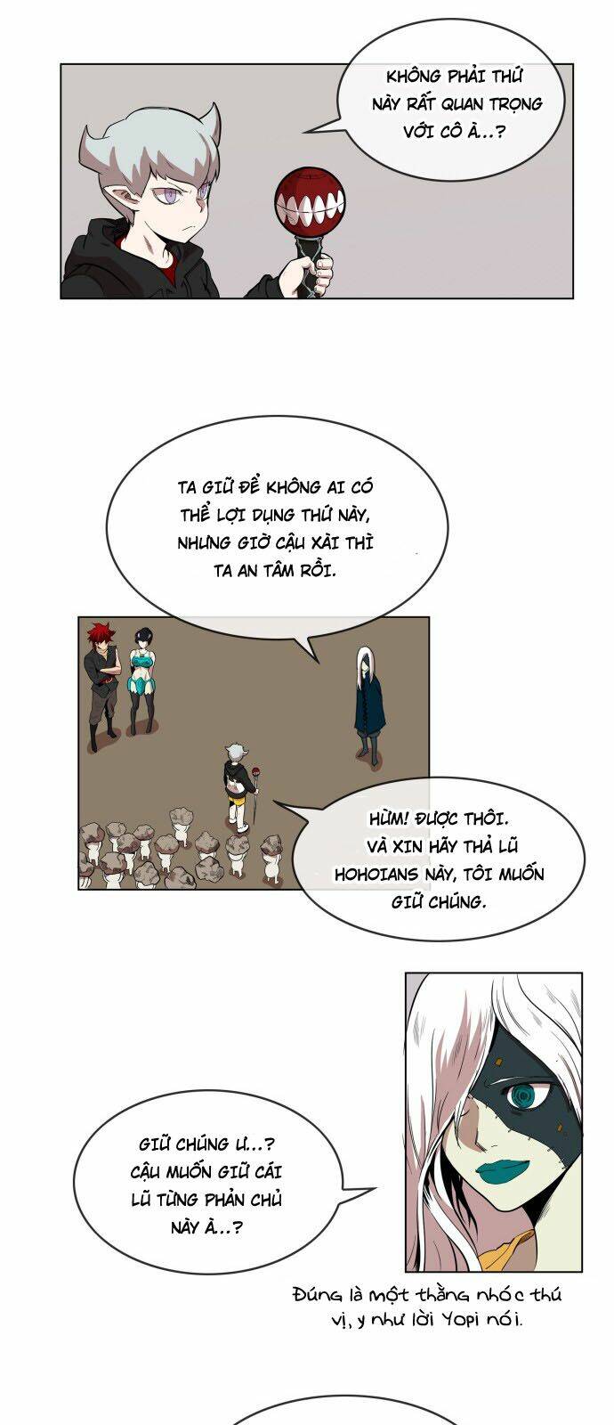 Hard Core Leveling Warrior: Chapter 61